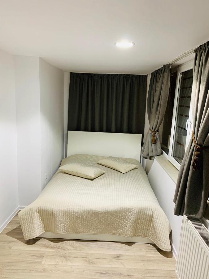Apartment City Center Piteşti Kültér fotó
