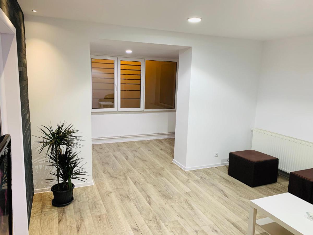 Apartment City Center Piteşti Kültér fotó