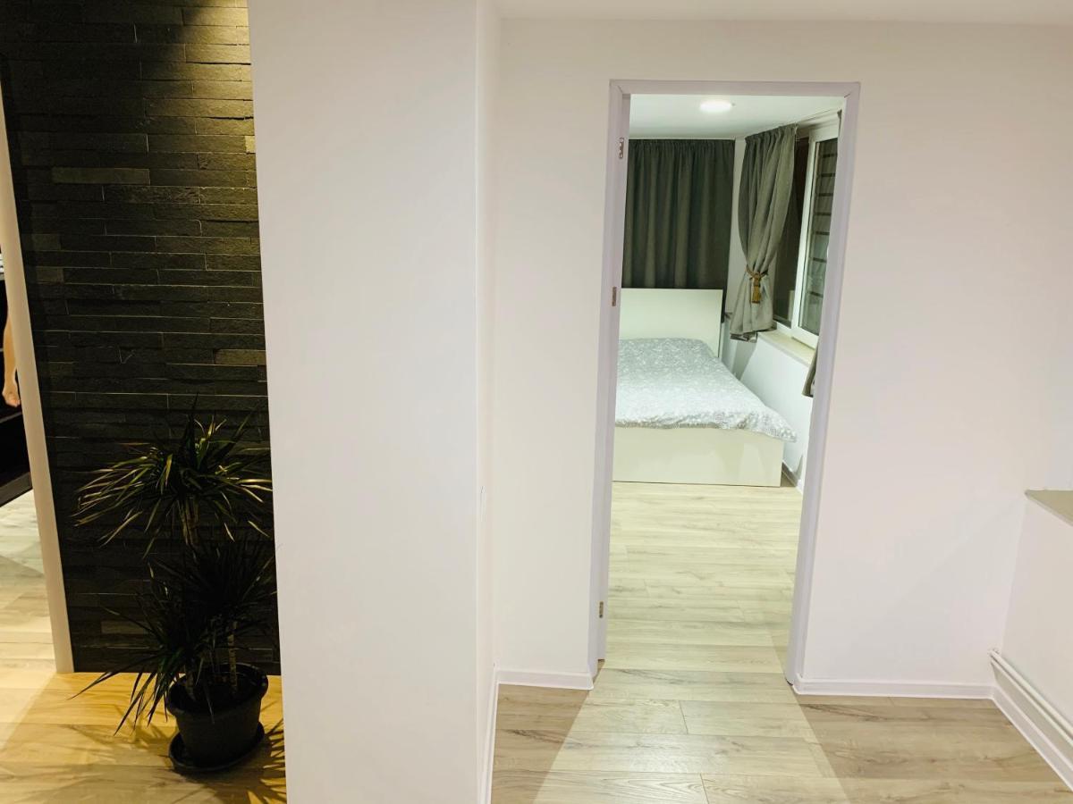 Apartment City Center Piteşti Kültér fotó